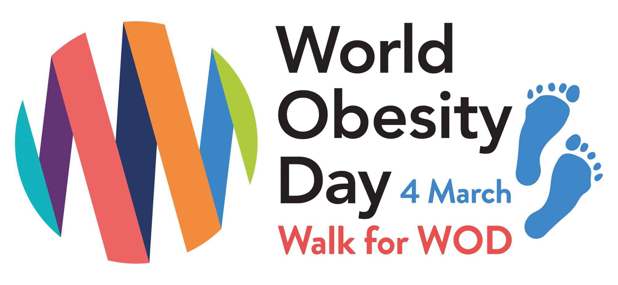 Walk for WOD logo