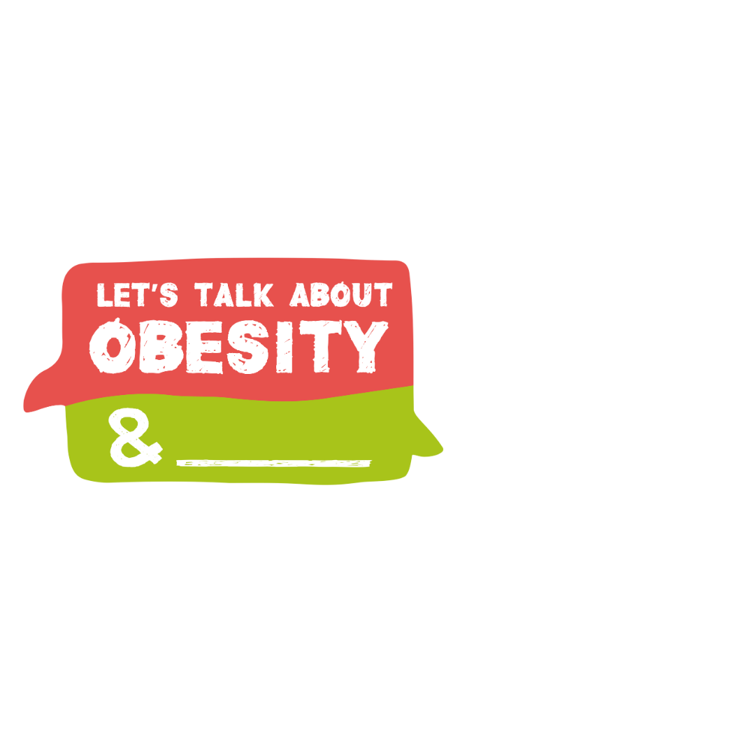 Imagen móvil de la página de inicio del Día Mundial de la Obesidad